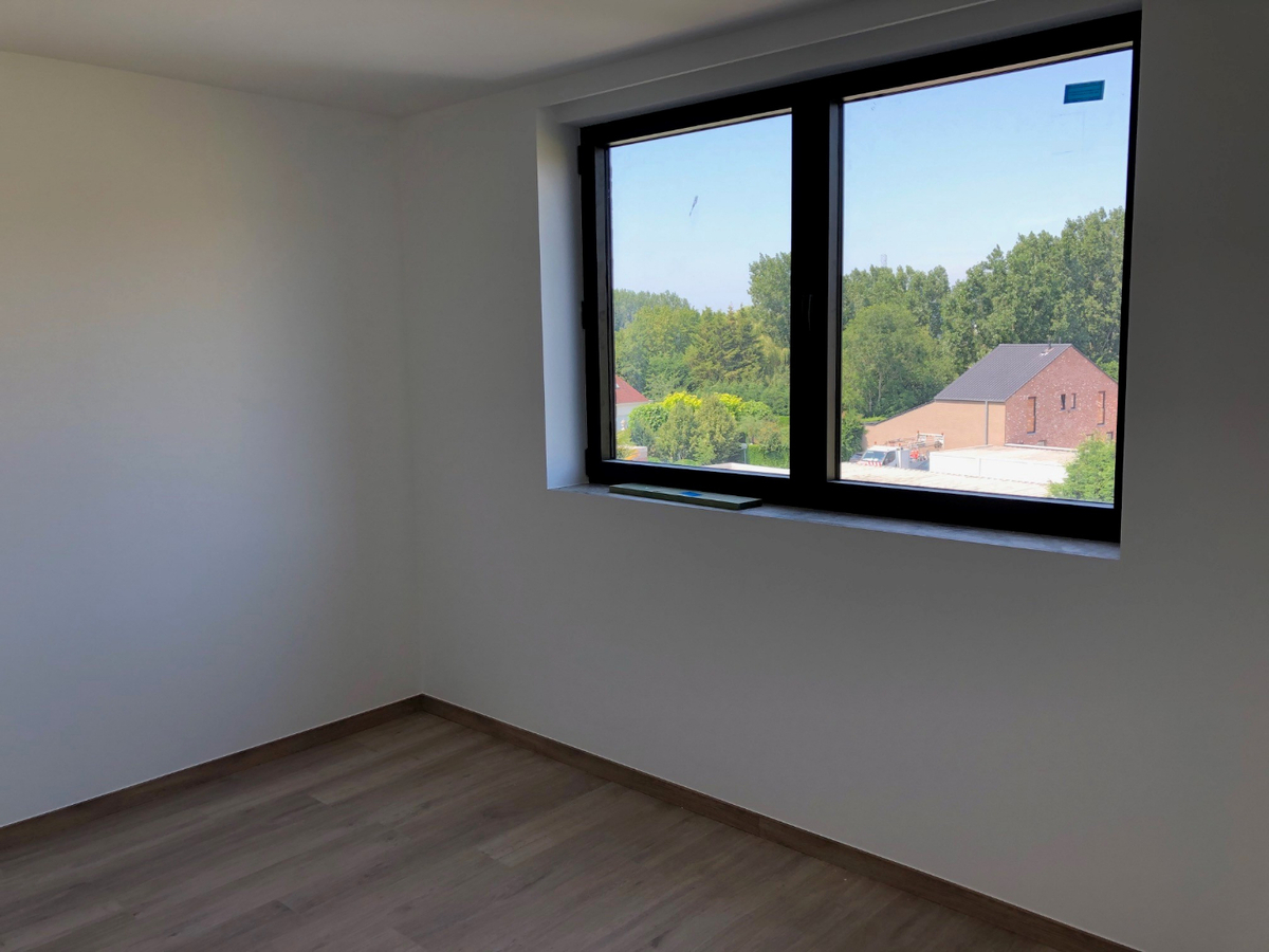 Nieuwbouw 2-slpk-appartement te centrum Gavere 