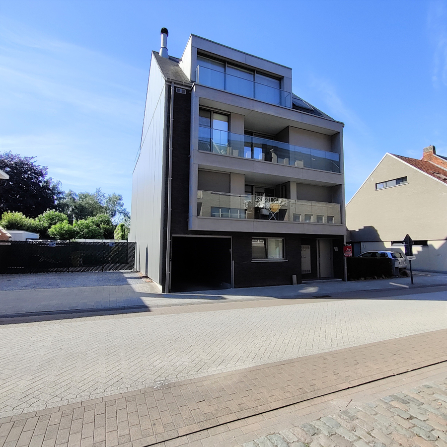 Verhuurd benedenwoning - Geel