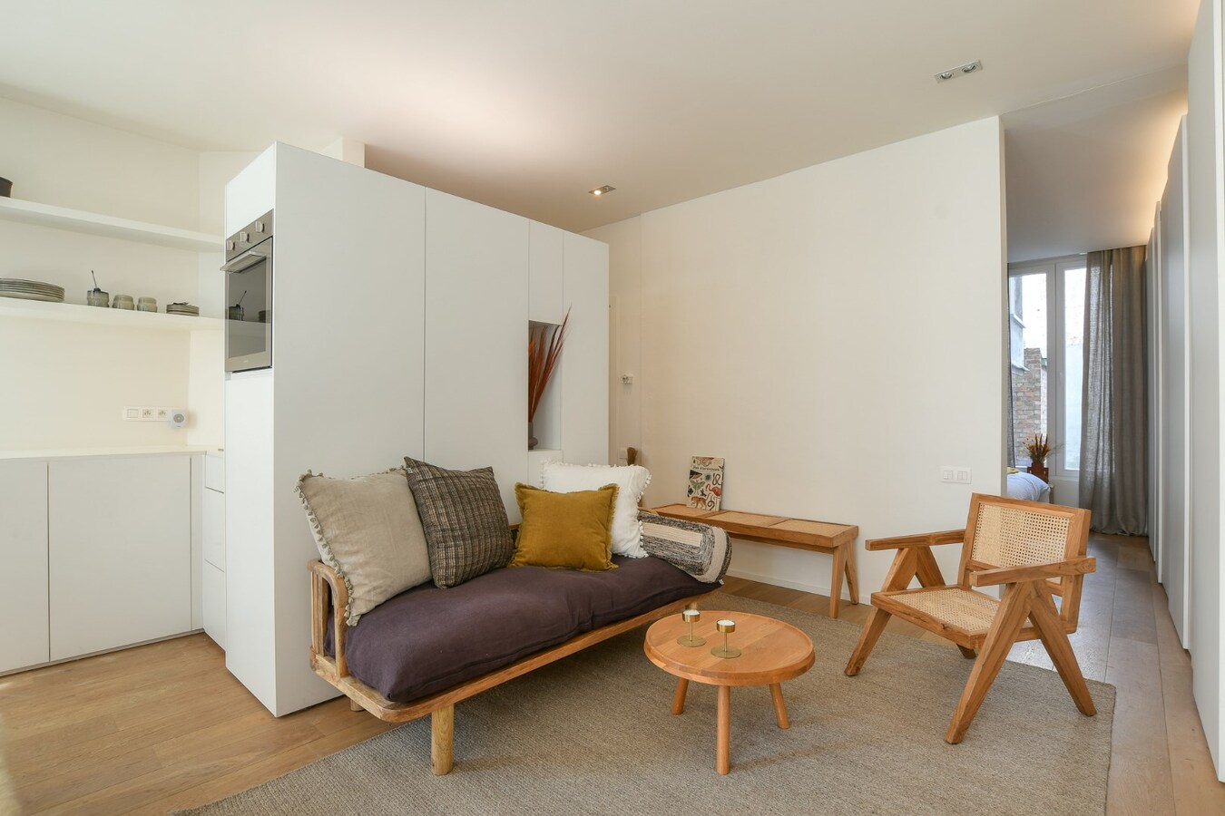 Verkocht appartement - Oostende