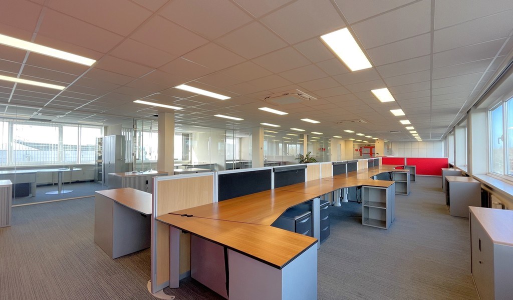 Kantoren te huur in Maritime House te Antwerpen