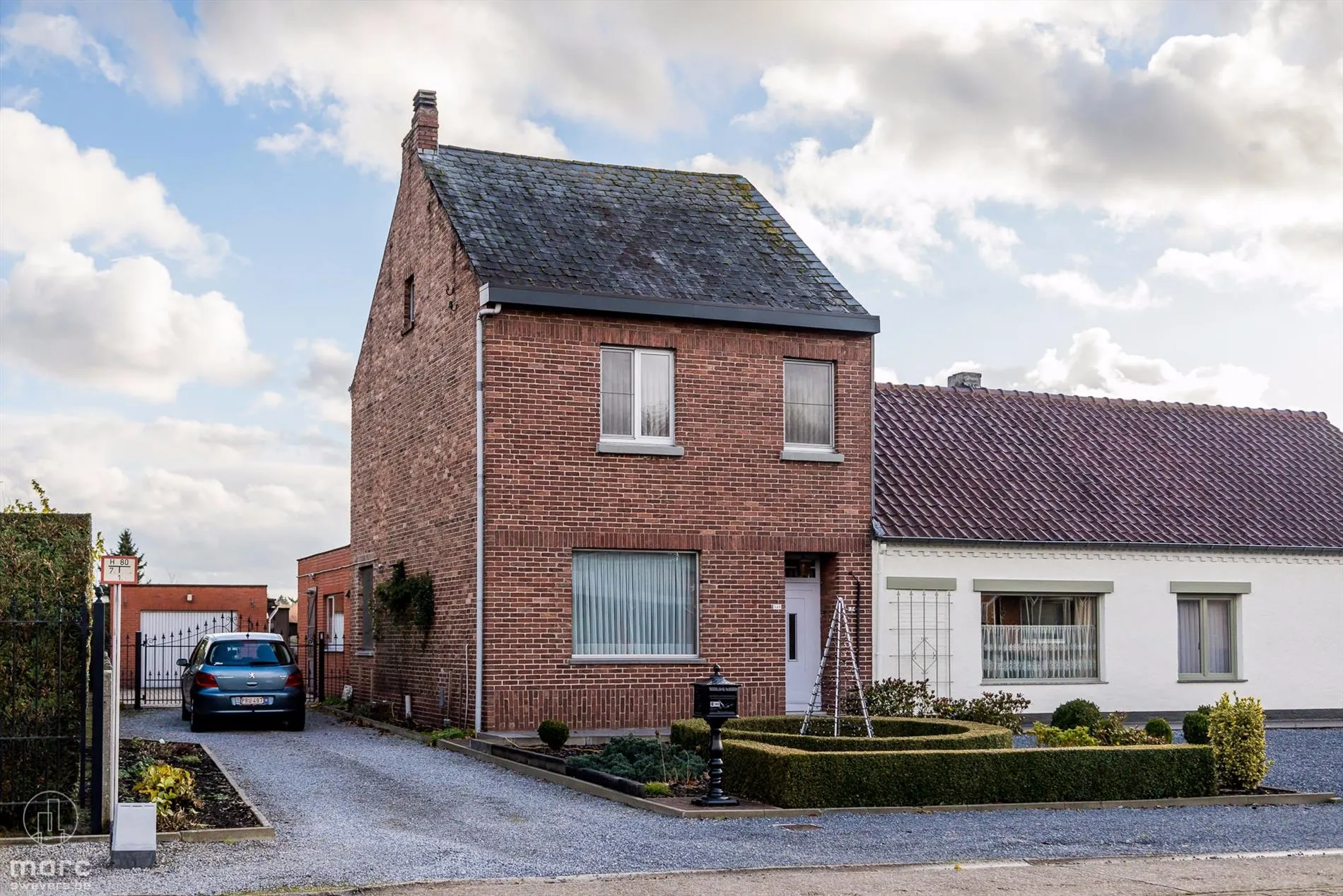 Verkocht woning - Zonhoven