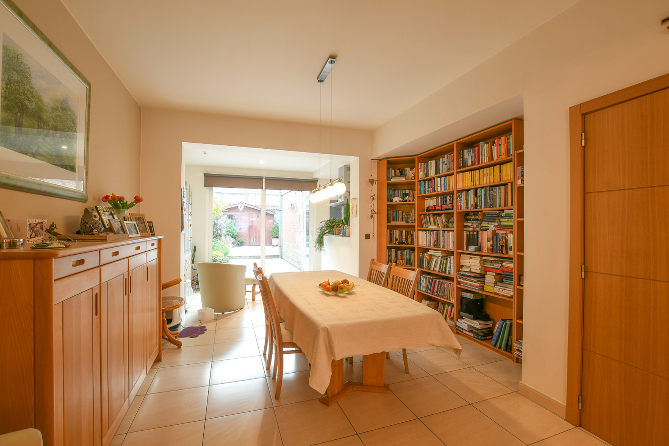 Verkocht woning - Oostende