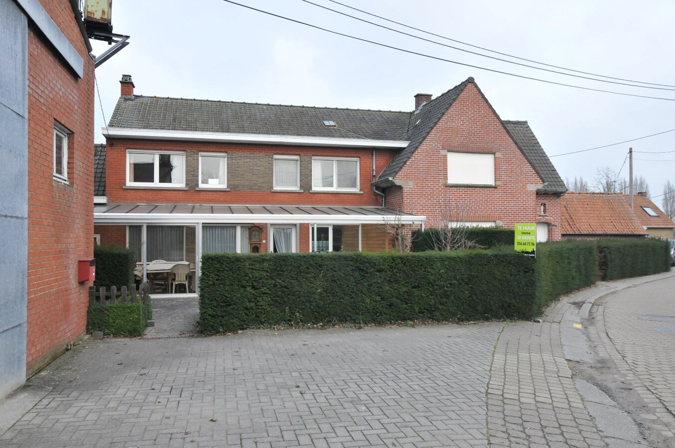 Verhuurd - Woning - Heestert