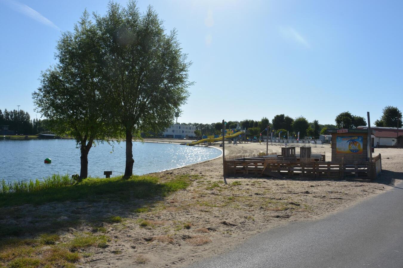 Alleenstaande, gemeubelde vakantiewoning 