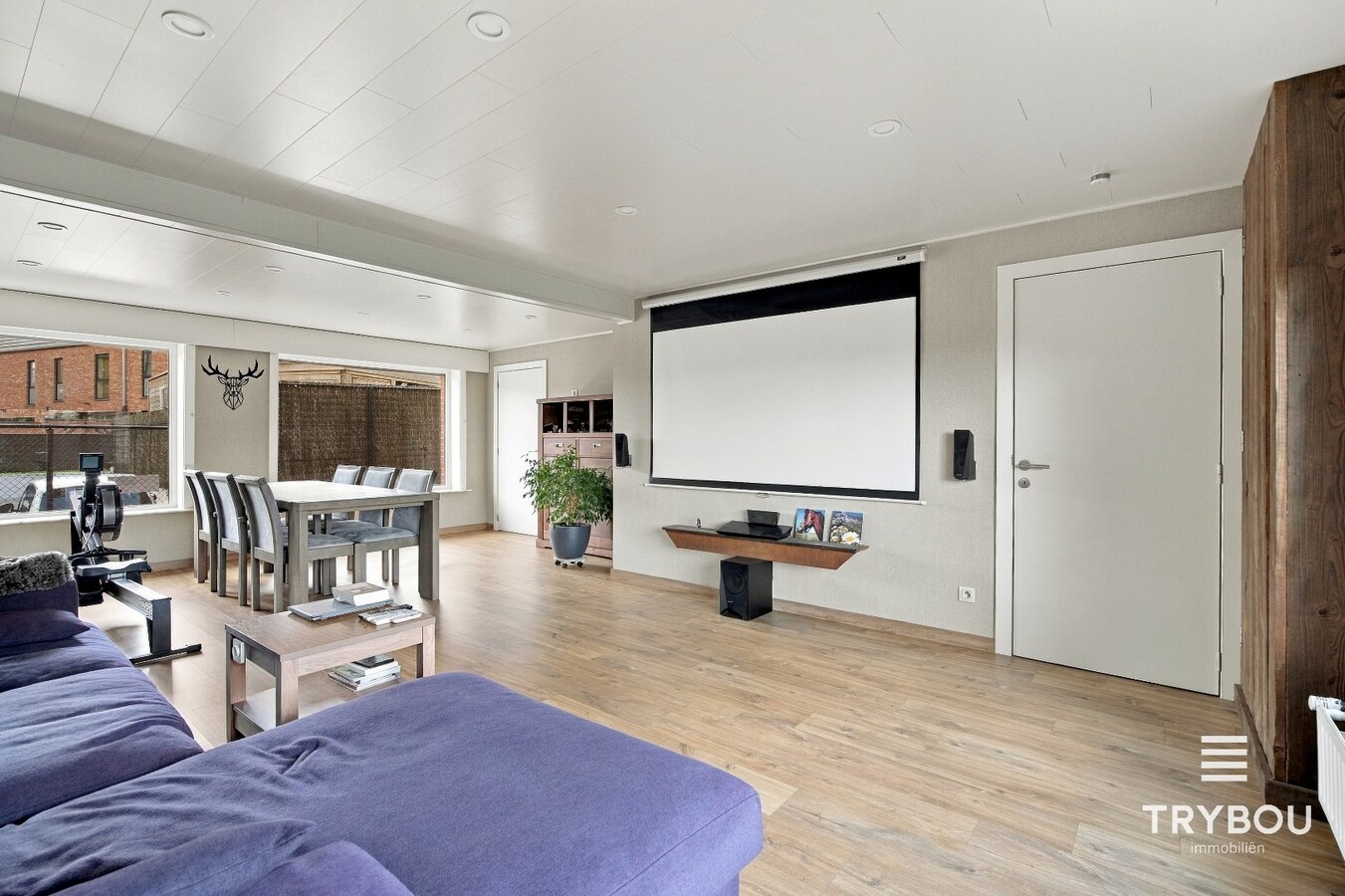 Rustig gelegen, energiezuinige woning met garage op perceel van 554m² 