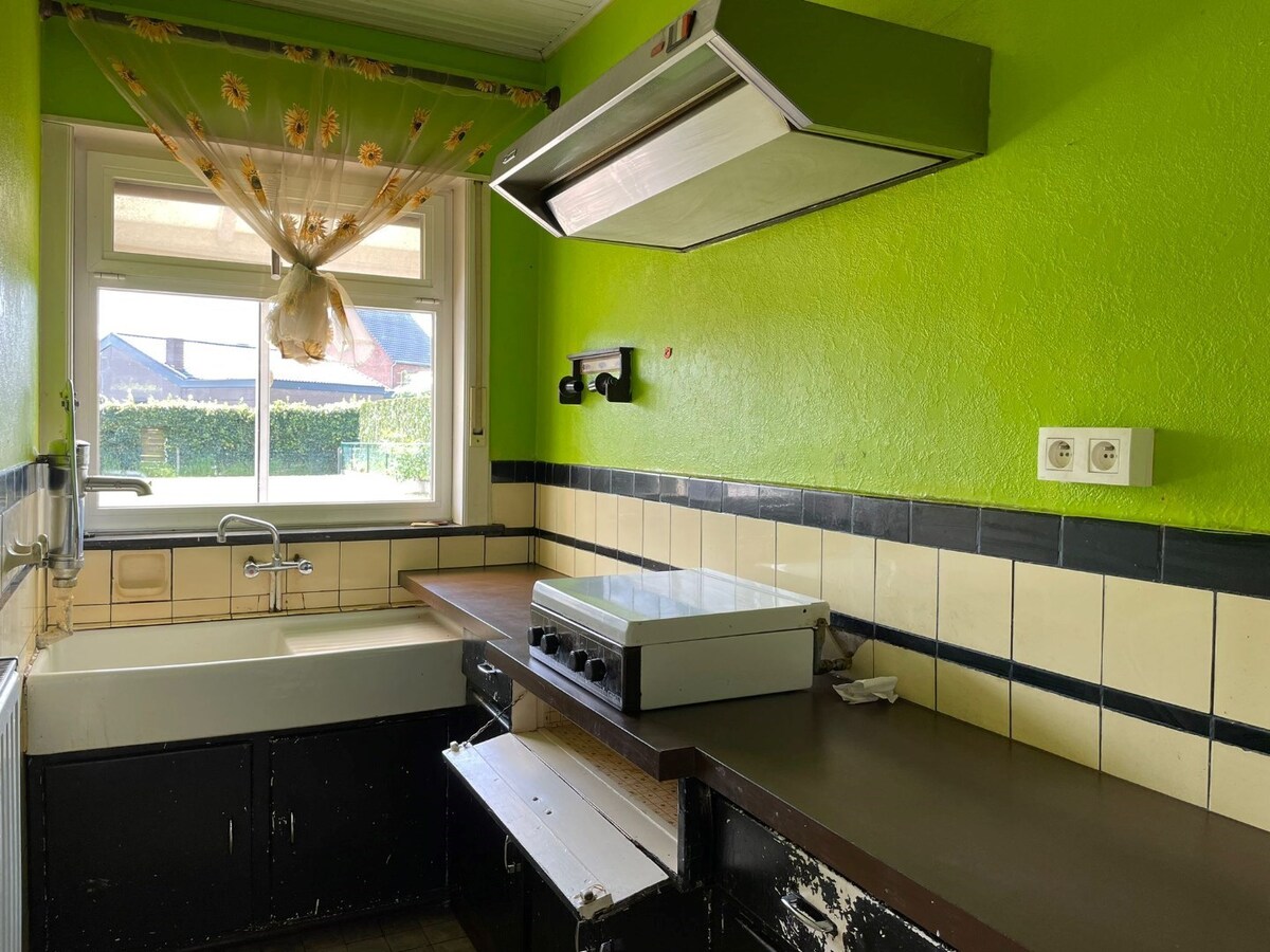 Gunstig gelegen woning te Lummen 