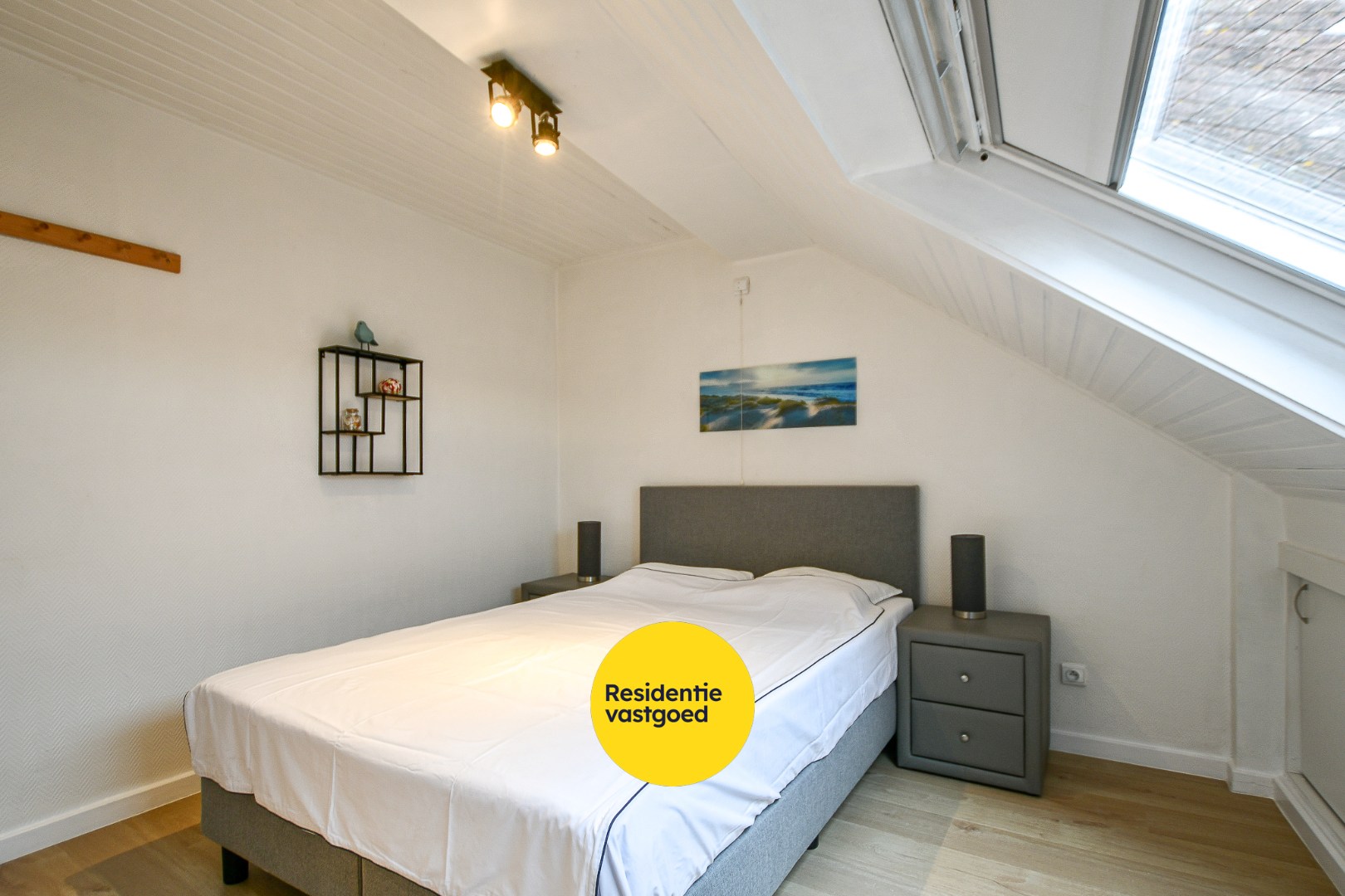 Charmant éénslaapkamerappartement in hartje De Haan – ideaal als investering of tweede verblijf 