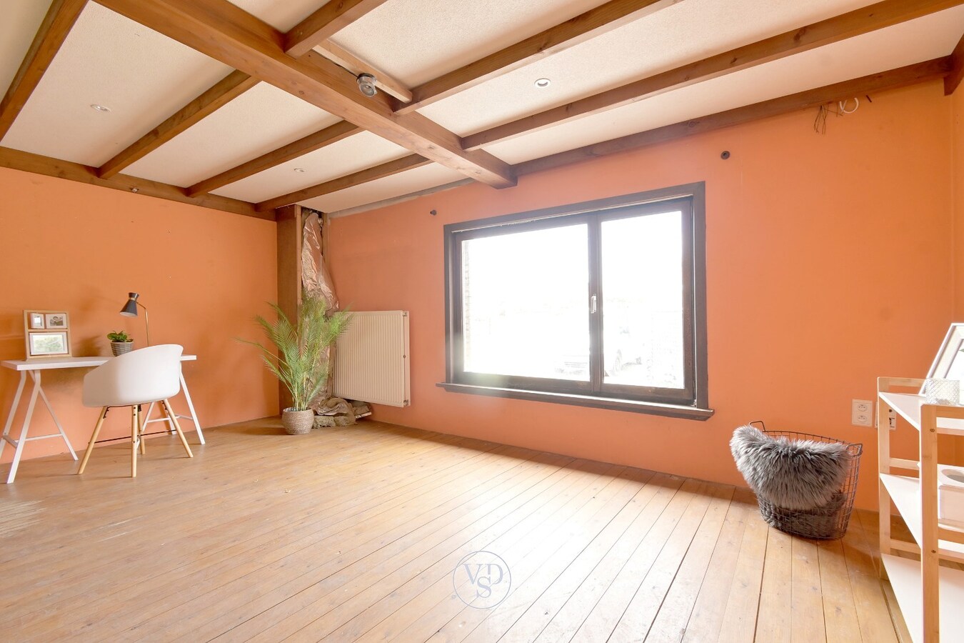 Renovatieproject met bijgebouwen 