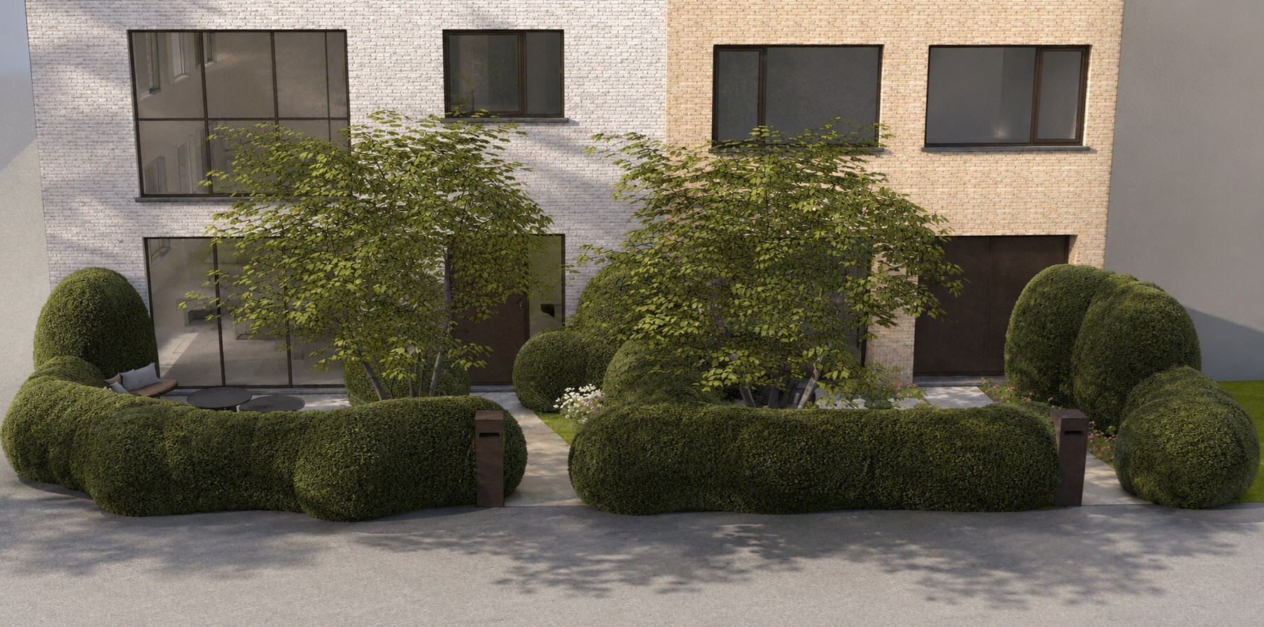 Exclusieve renovatiekans nabij het hart van het Zoute en de Royal Zoute Golf Club. 