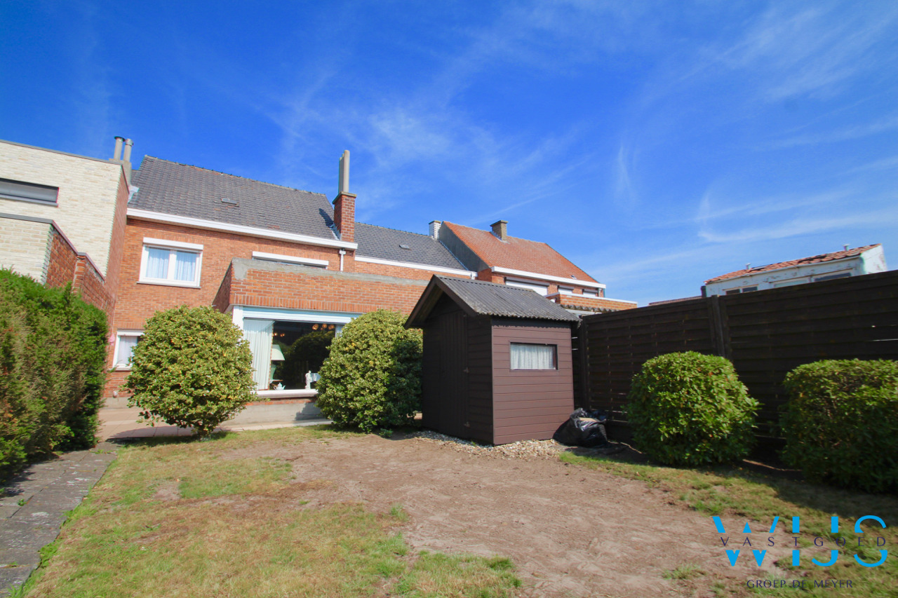 Verkocht woning - Zelzate