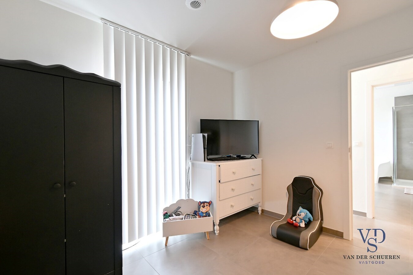 Unieke woning mét tuin in Eke. 