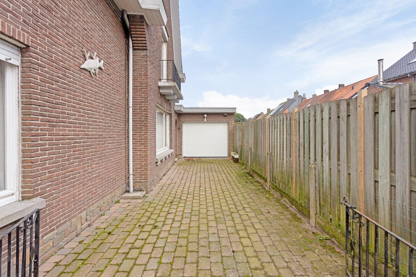 Stevige gezinswoning met 3 slaapkamers in Eine 