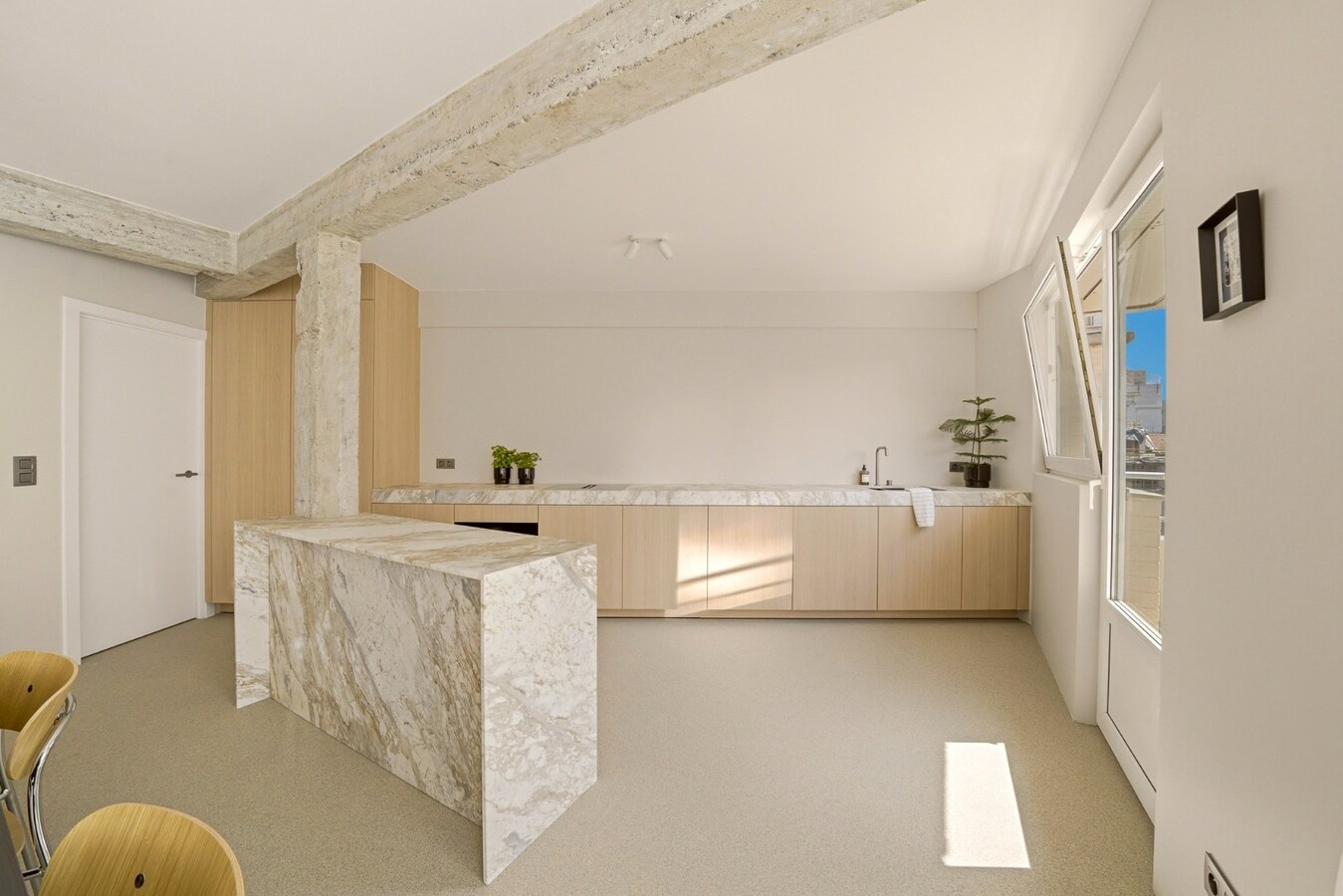 Te koop appartement - Oostende