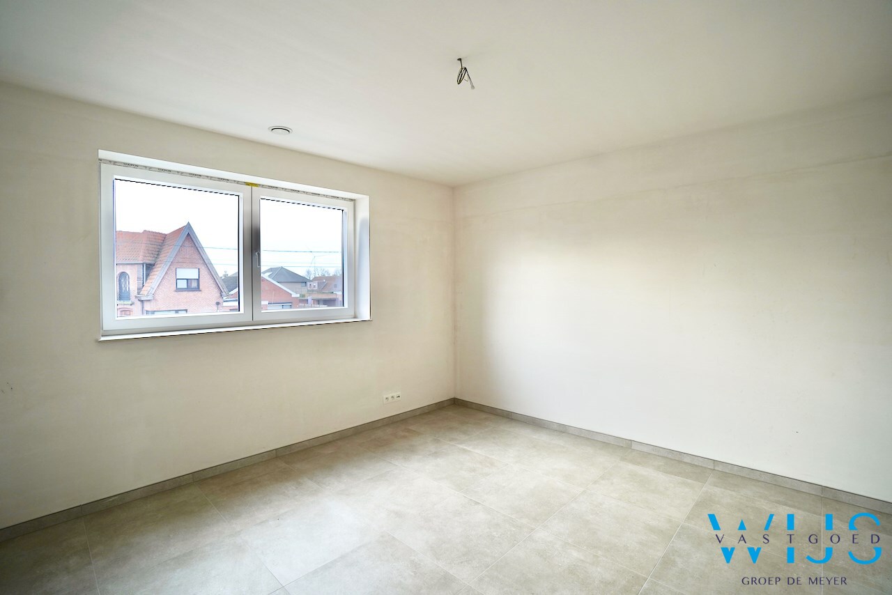 Zeer ruime nieuwbouwwoning op 600m² te Ertvelde/Rieme ! 