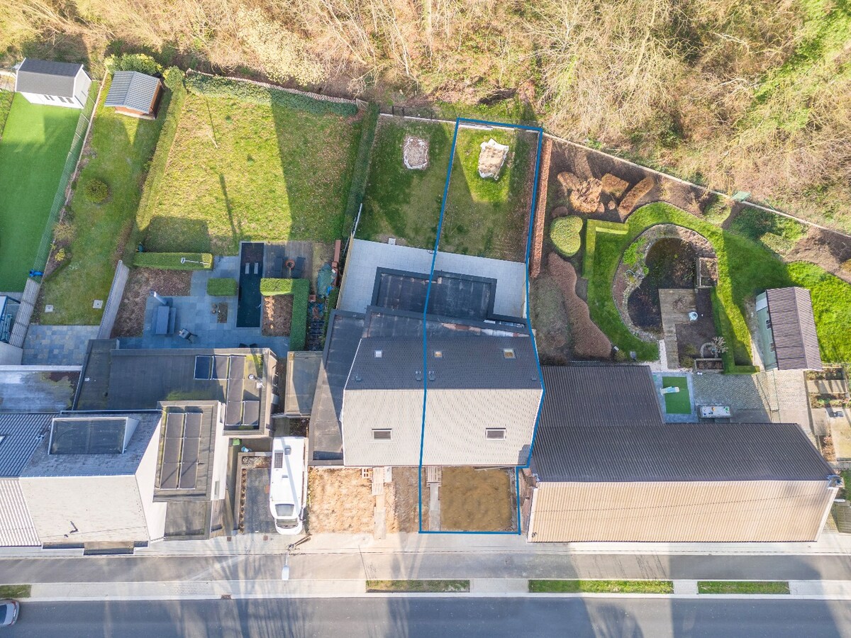 Piekfijn afgewerkte nieuwbouw BEN-woning te St-L-Houtem, 6% BTW mogelijk 