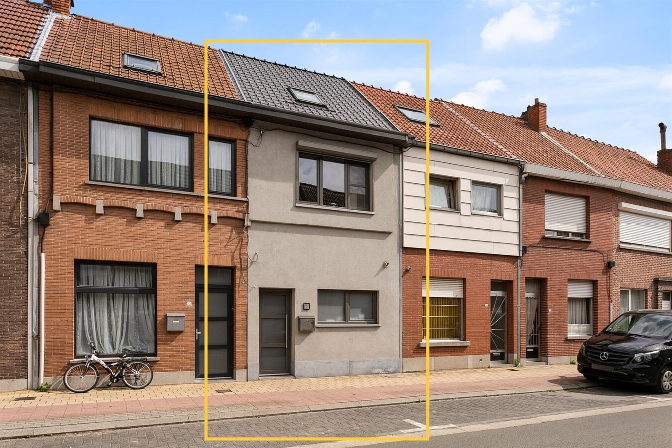 Verhuurd woning - Lokeren