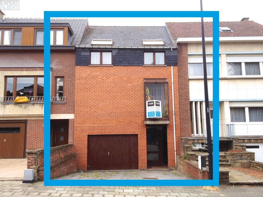 Verkocht woning - Beersel