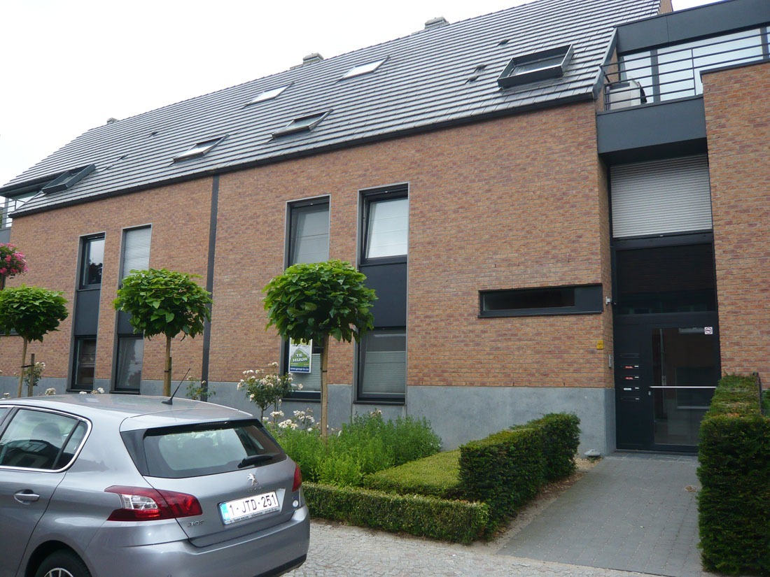 Verhuurd appartement - Schulen