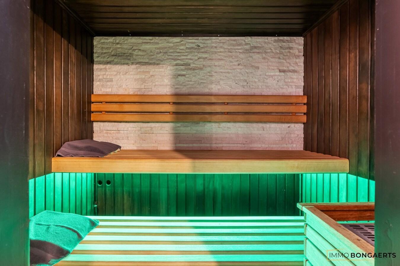 Exclusieve woning met volledig uitgeruste wellnesspraktijk nabij Hasselt 