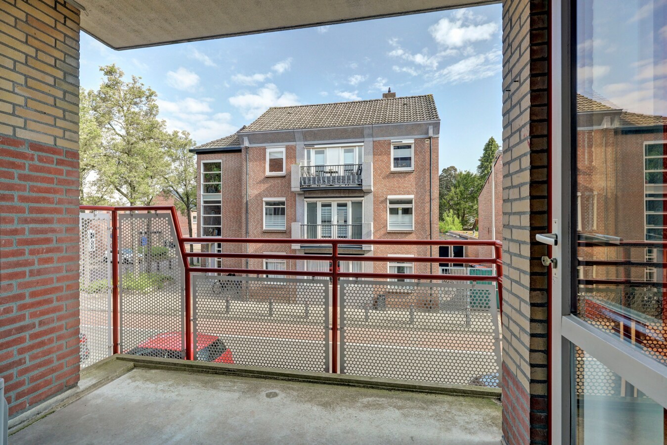 Gebouw verkocht | onder voorbehoud in Tilburg