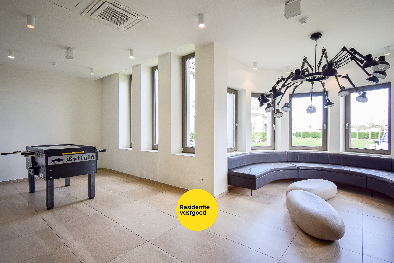 Vernieuwd gemeubeld vakantieappartement 