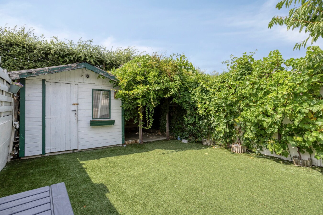 Instapklare woning nabij het centrum van SKW 