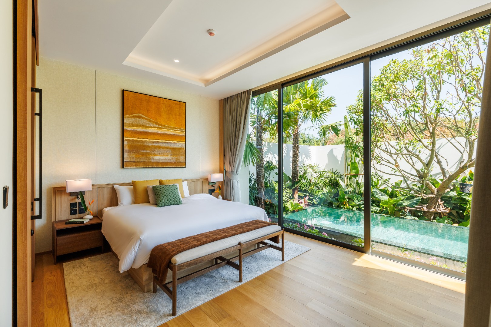 Moderne luxe villa’s in Phuket - Thailand 