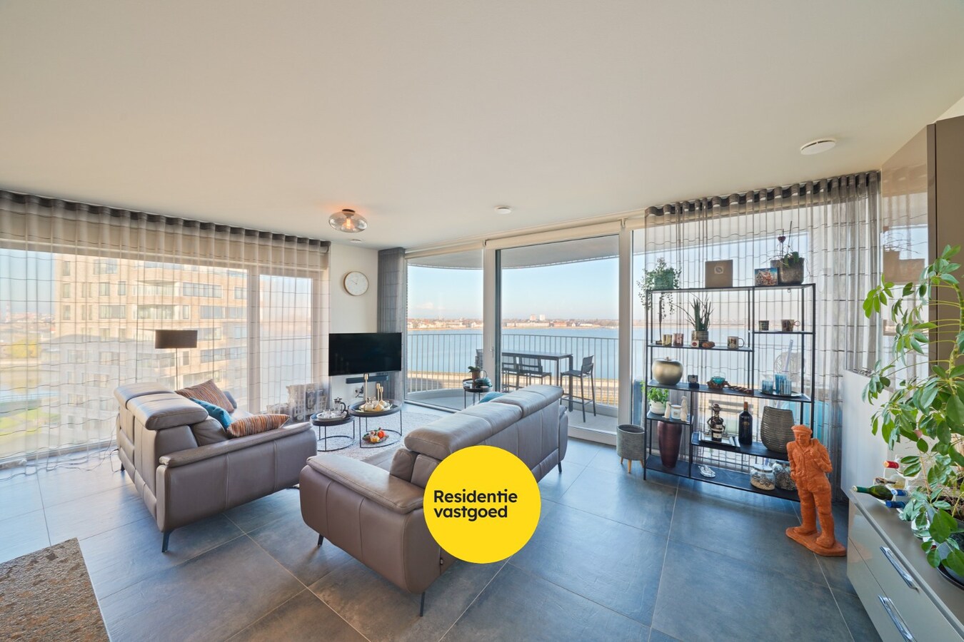 Te koop appartement - Bredene