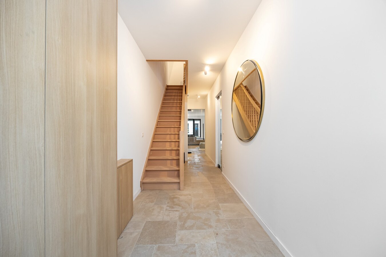 Energiezuinige nieuwbouwwoning met 4 slpk te Mechelen! 