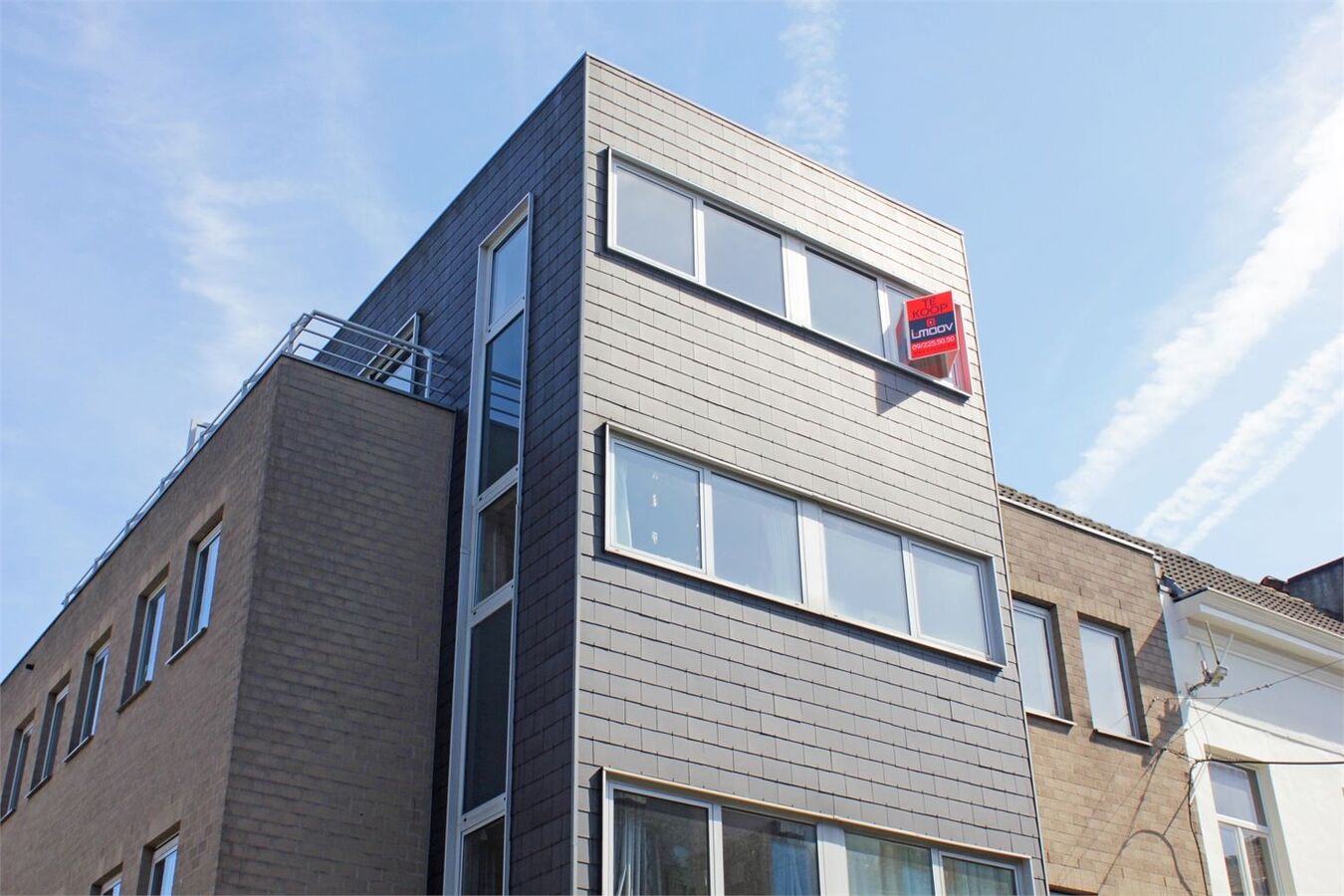 Verkocht appartement - Gent