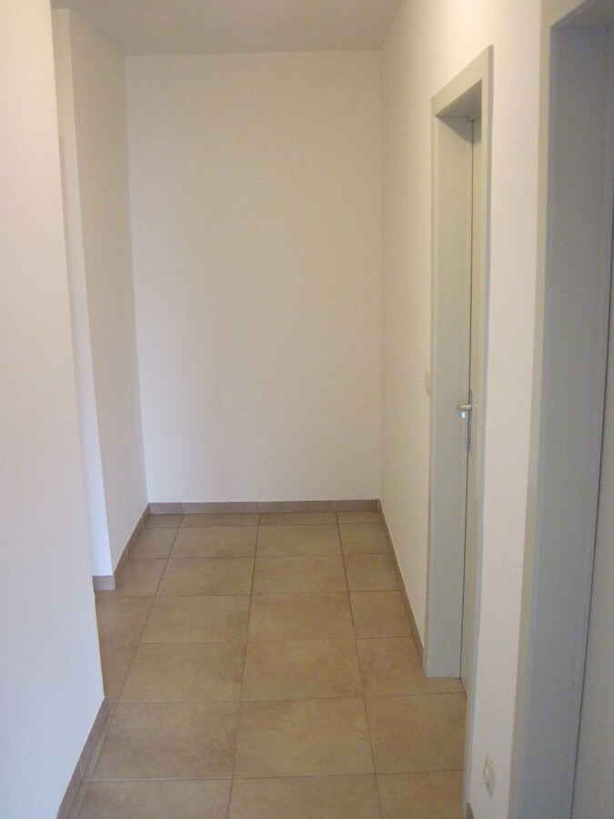 Lichtrijk 2 slp-appartement. 