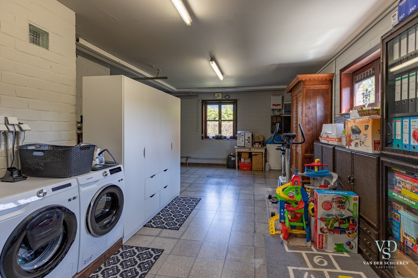 Exceptionele, instapklare villa. 