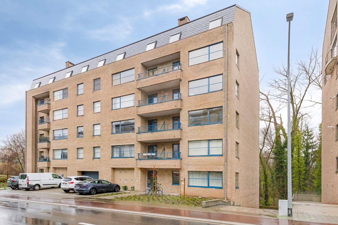 Verkocht appartement - Kessel-Lo