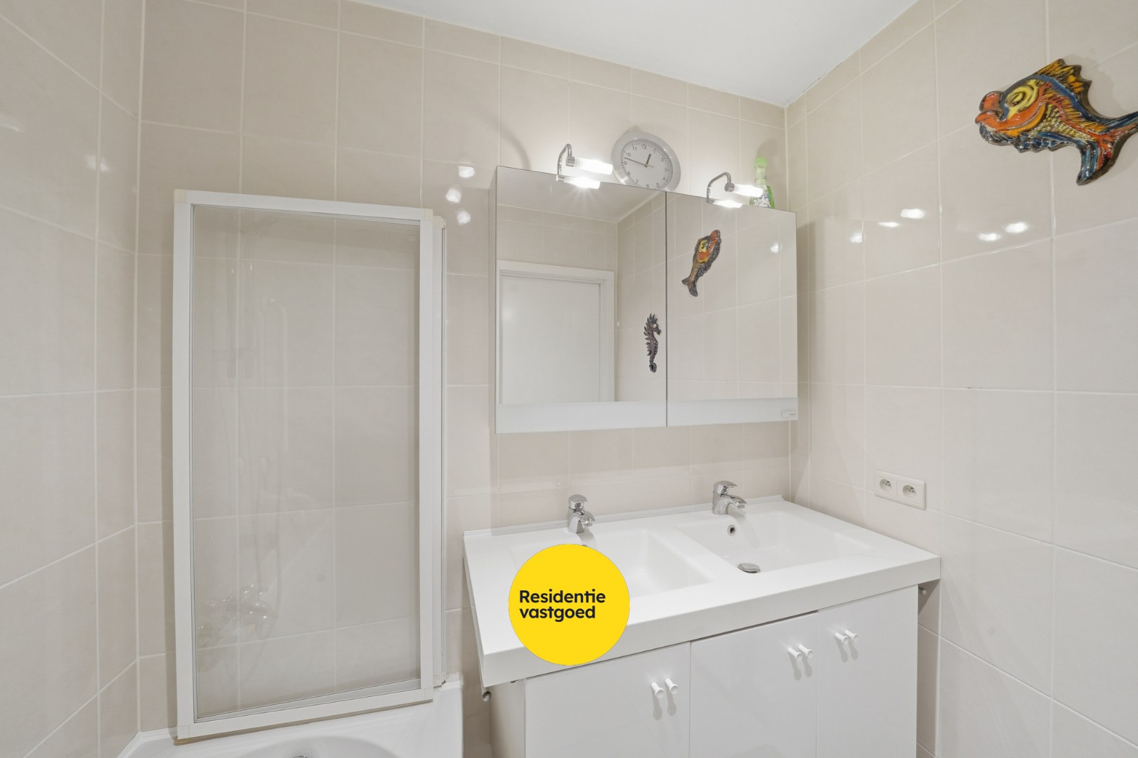 Instapklaar duplexappartement met 2 slaapkamers in Bredene Duinen 