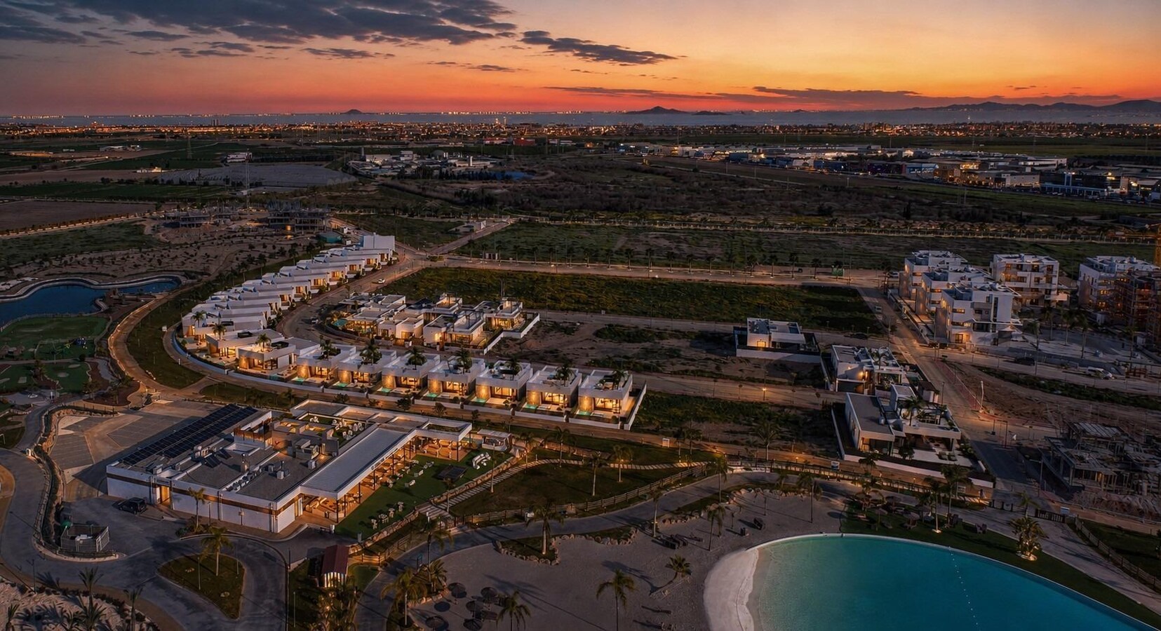 Villa te koop in Los Alcázares