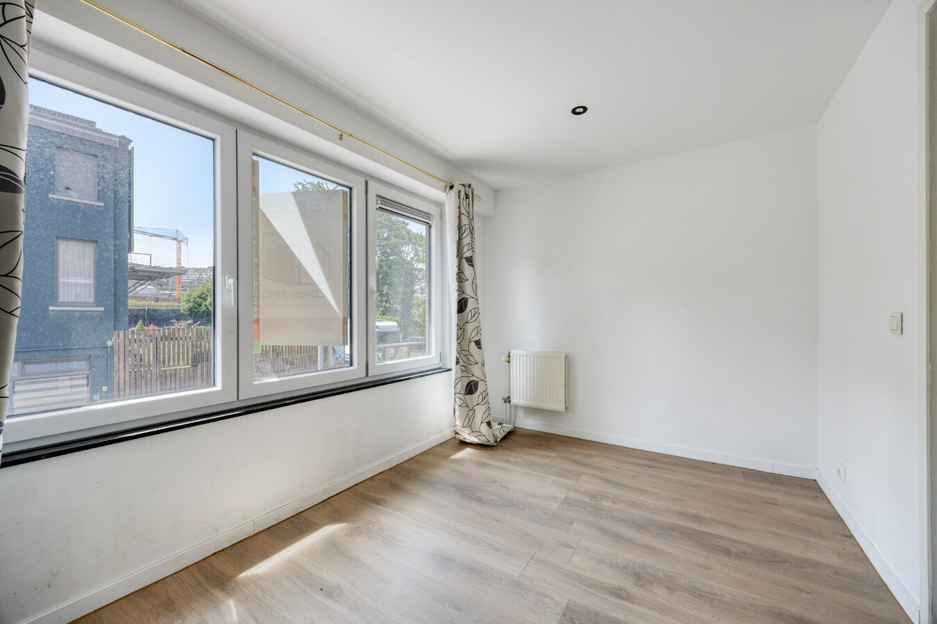 Gerenoveerde woning - 4 slaapkamers 