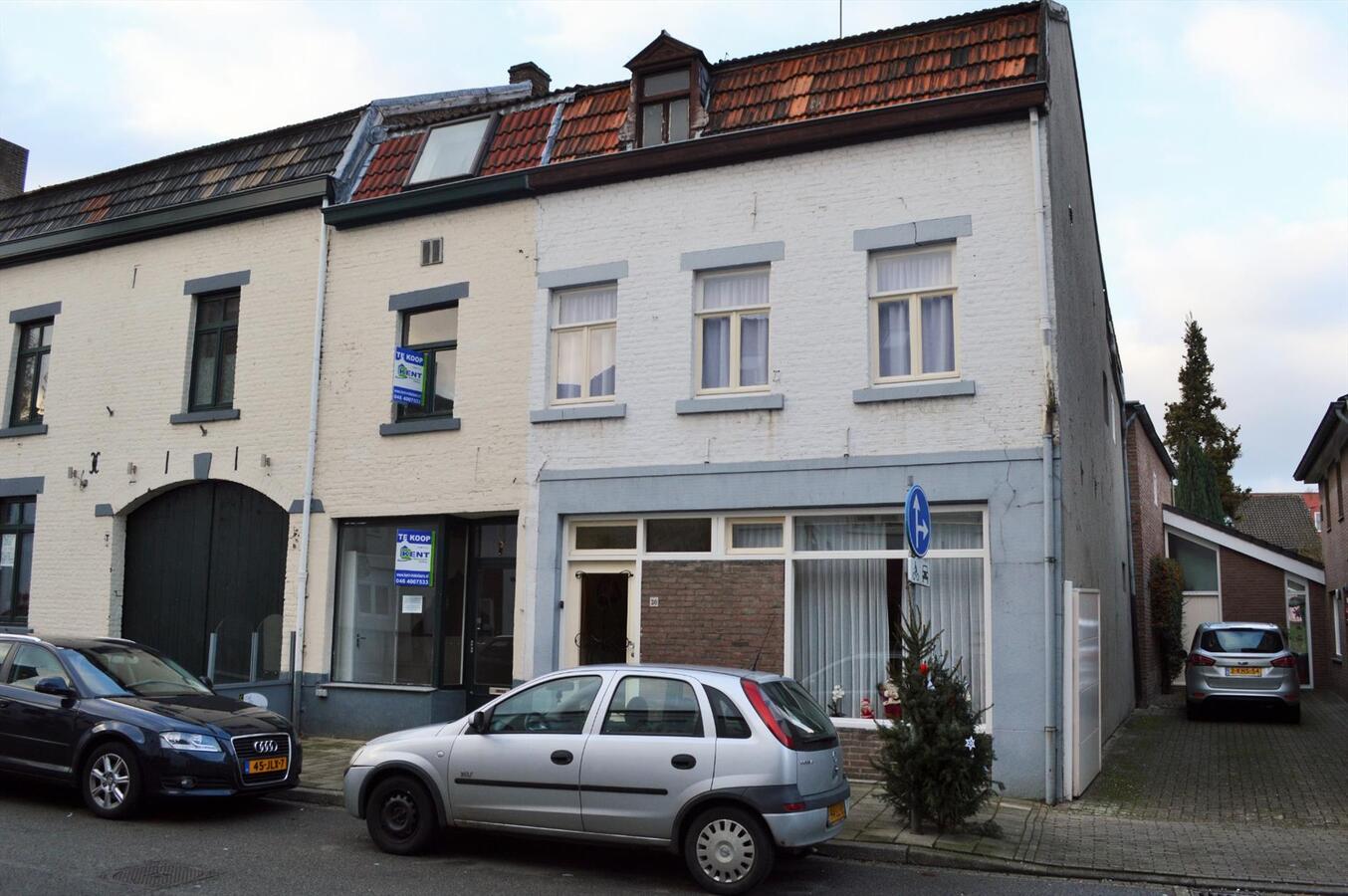 Verkocht woning - Beek