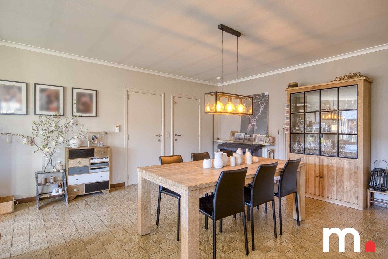 Mooie en welgelegen bungalow in centrum Oostrozebeke ! EPC B ! 