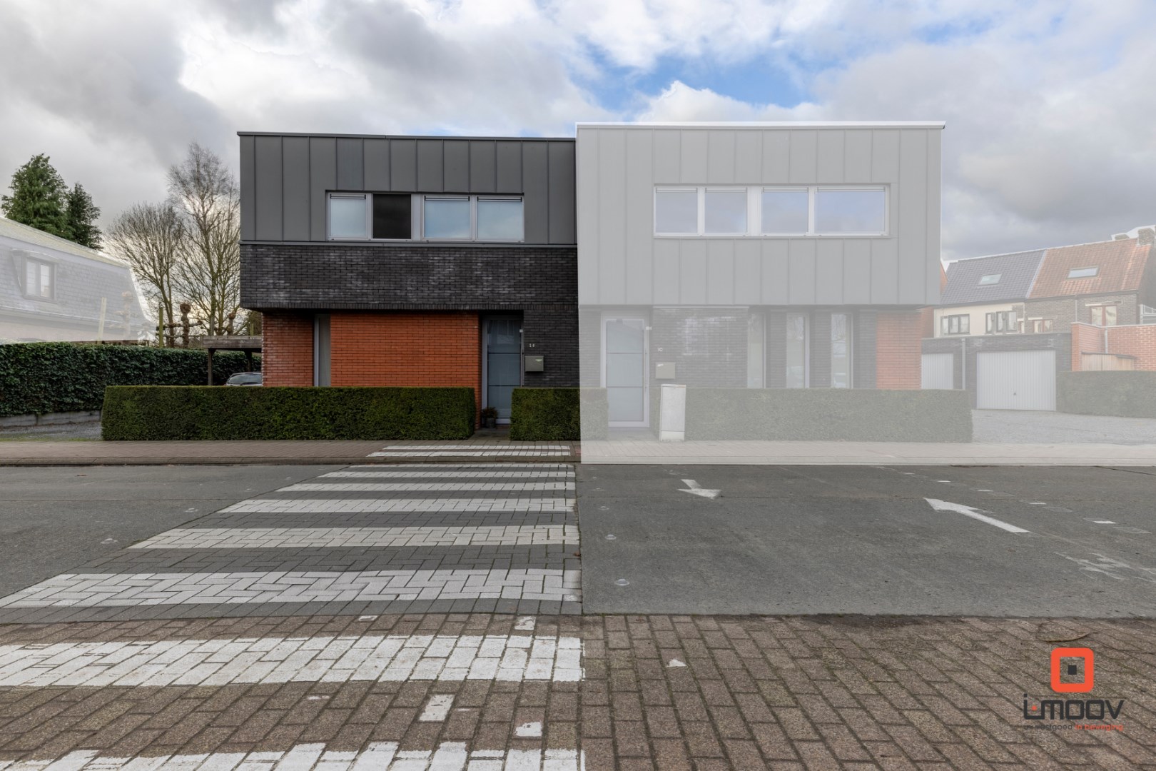 Volledig instapklare halfopen bebouwing op toplocatie! 