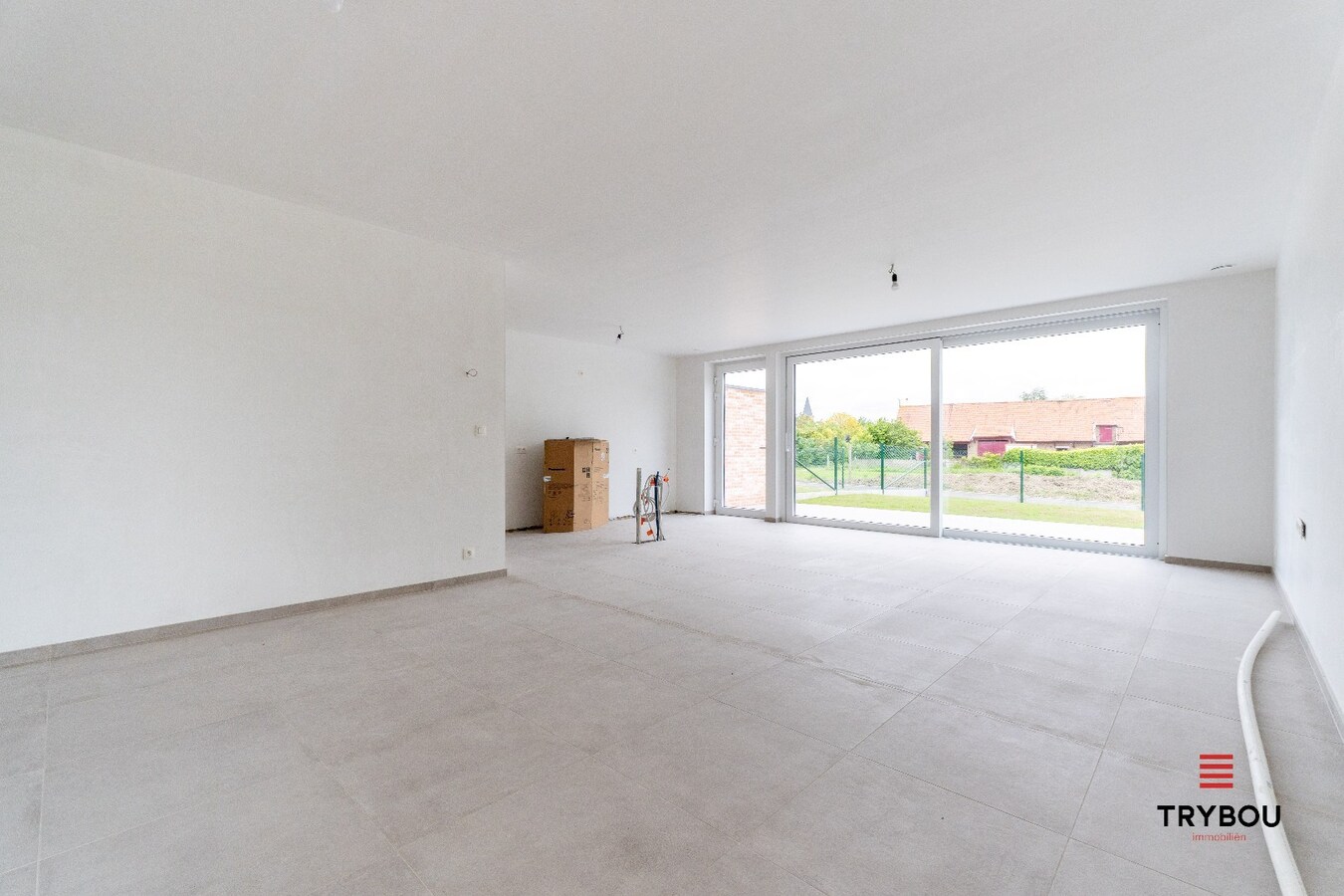 Instapklare nieuwbouwwoning in Poelkapelle! 