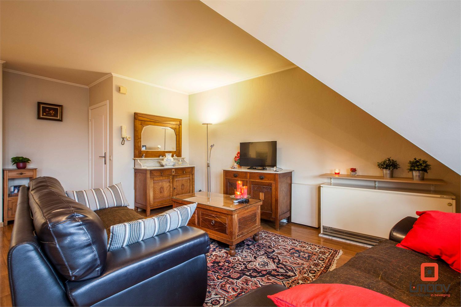 Appartement verkocht in Mariakerke