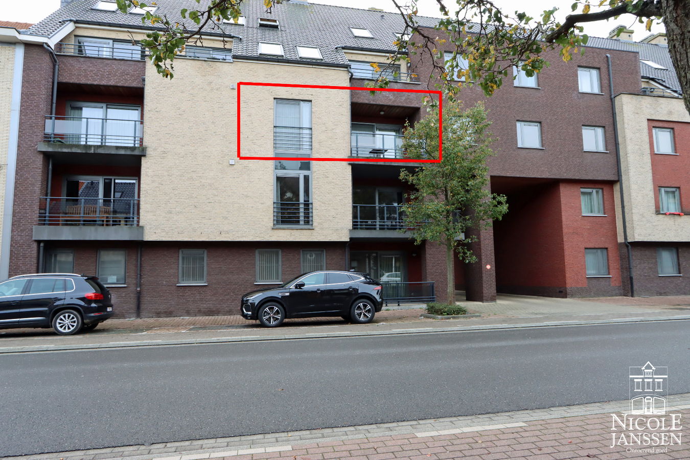 Verkocht appartement - Maaseik