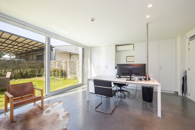 Te koop | Met Optie / reservatie kantoor - Bonheiden