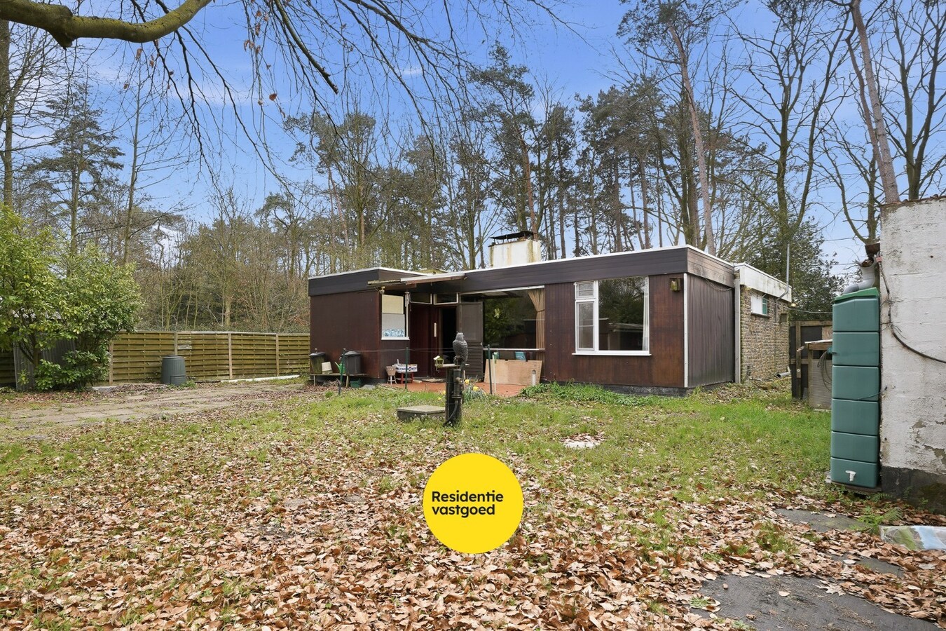 Te koop grond - Jabbeke