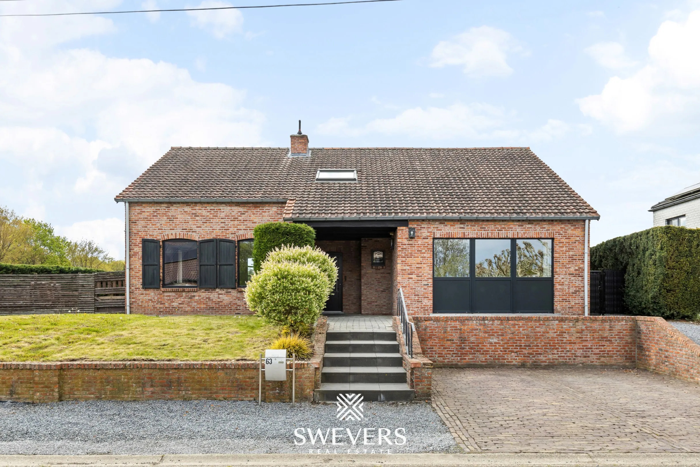 Te koop kangoeroewoning - Tessenderlo-Ham