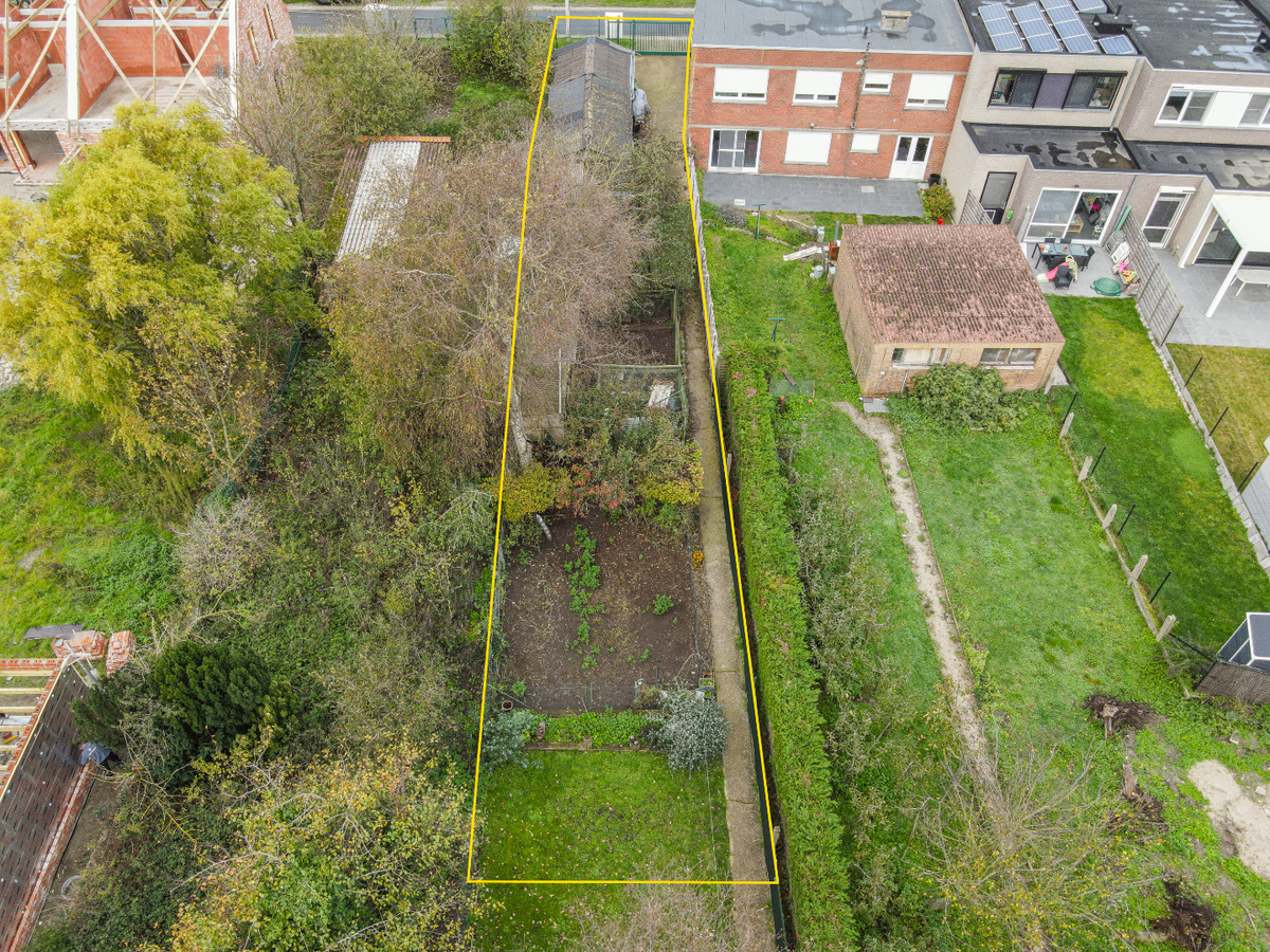 Verkocht grond - Middelkerke