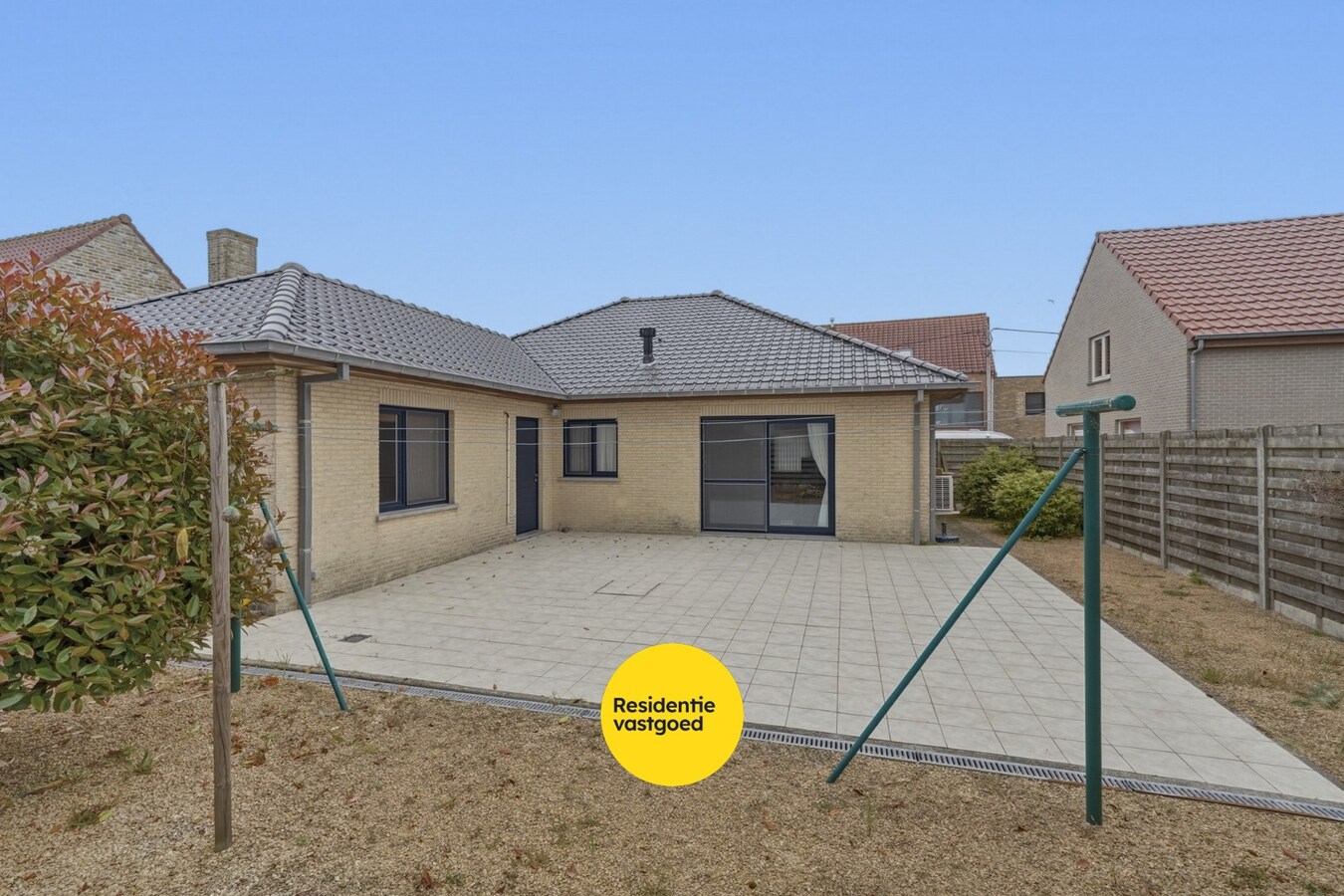 Te koop bungalow - Oudenburg