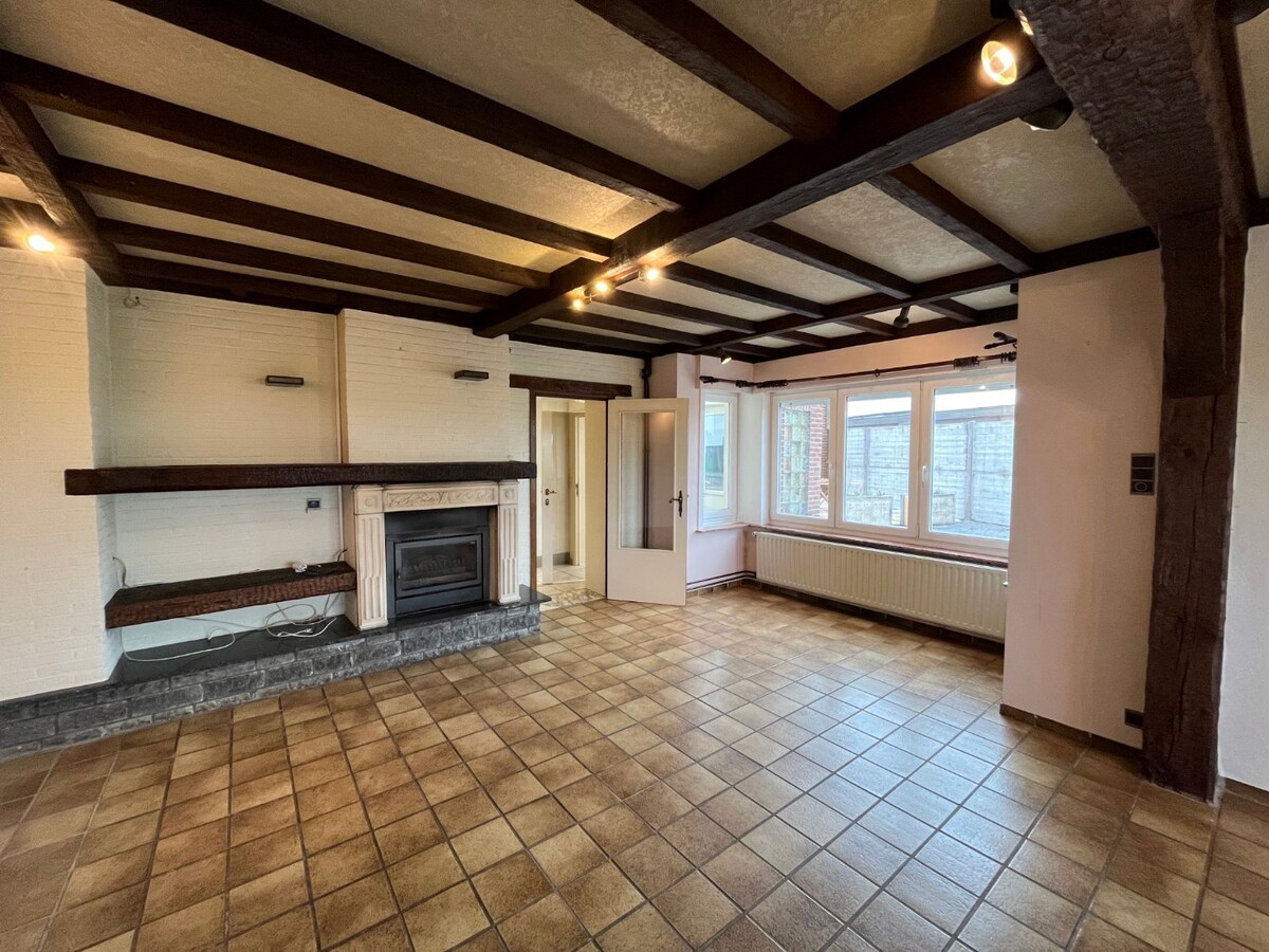 Ruime Half Open Bebouwing 