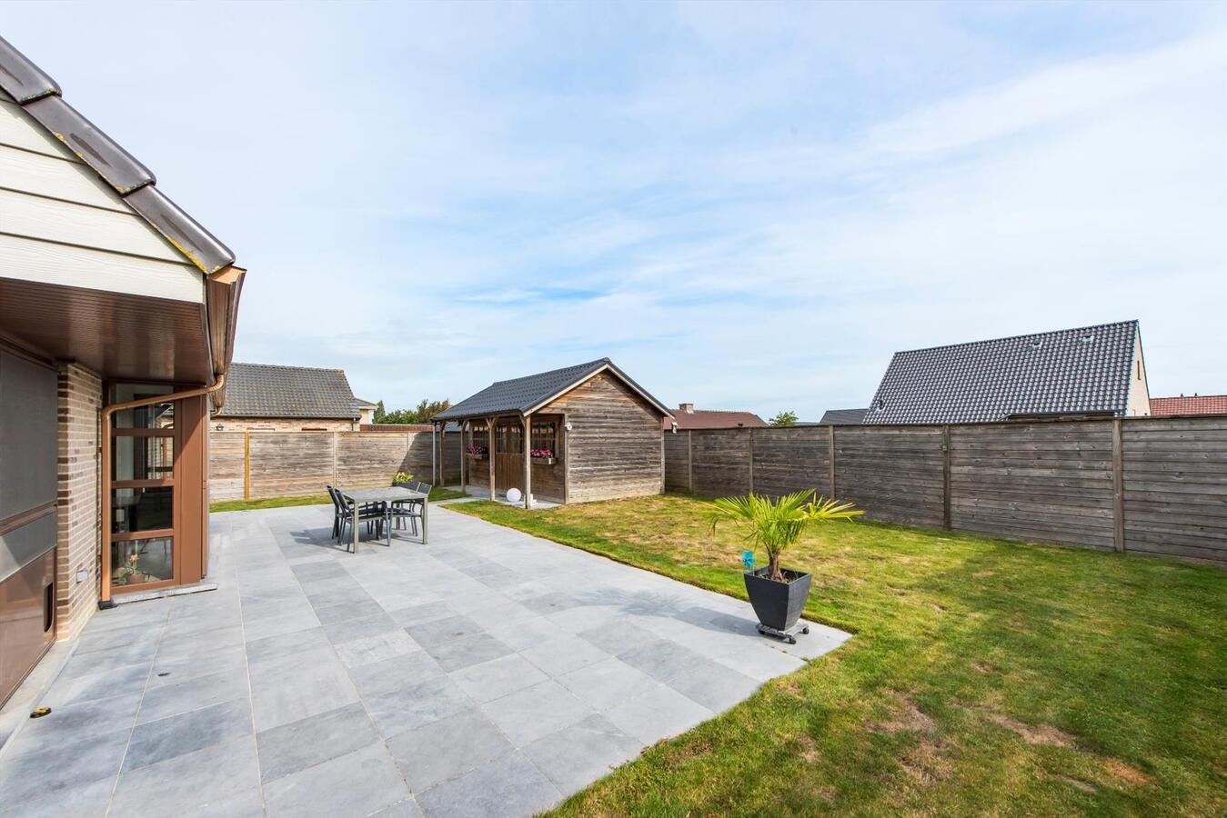 Rustig gelegen vrijstaande woning op perceel van 540m² 
