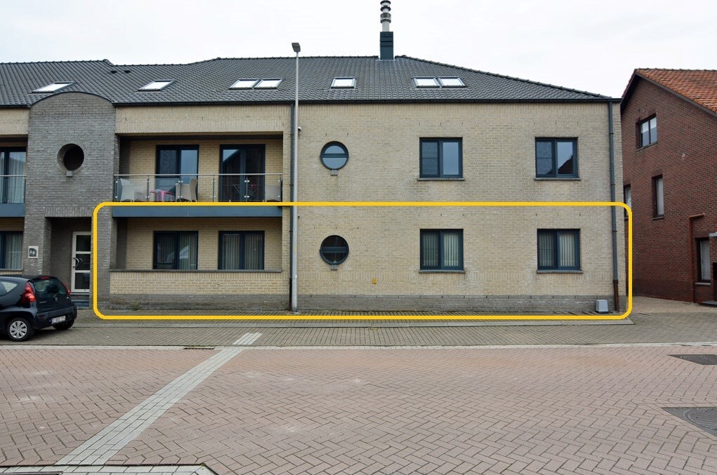Verhuurd appartement - Neeroeteren